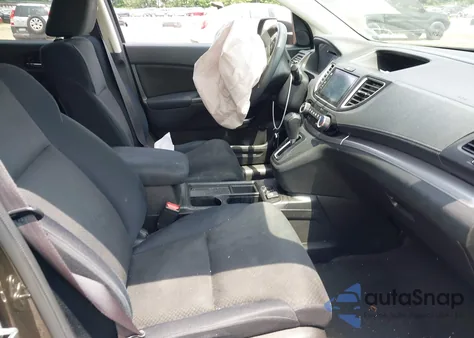 2015 Honda Cr-V Ex из США, поврежденный, VIN 2HKRM4H51FH706778